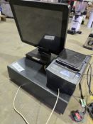 *No Reserve* Electronic Till