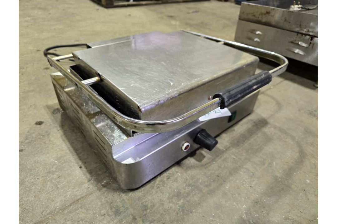 *No Reserve* Panini Machine - Image 1 of 2