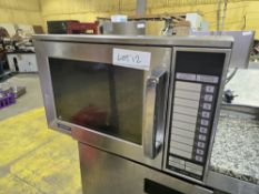 *No Reserve* Sharp 1900W / R-24AT Microwave