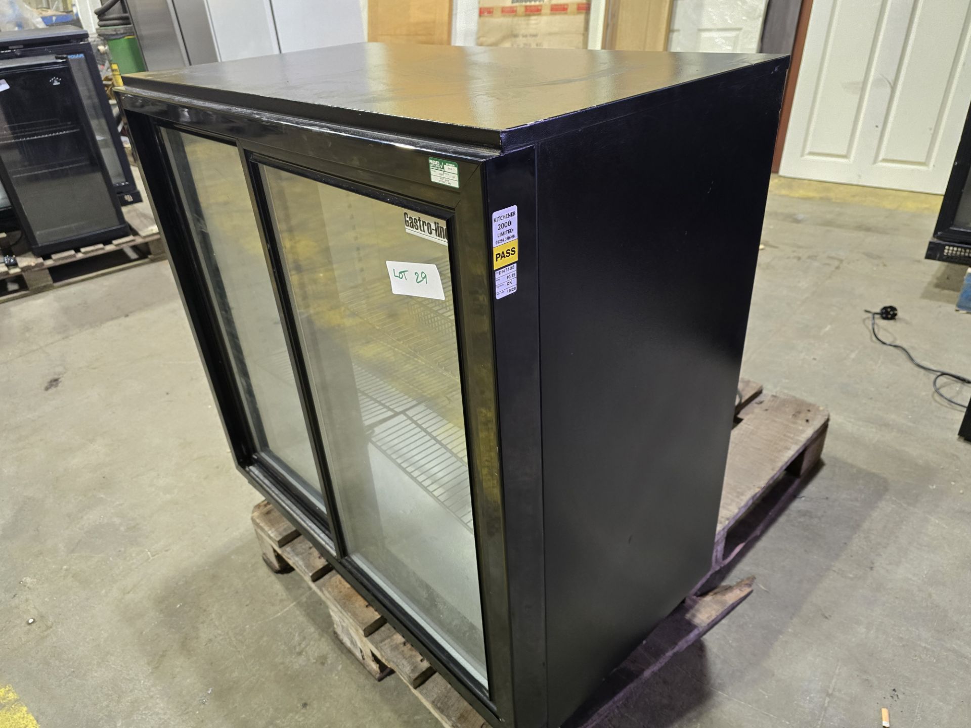 *No Reserve* Twin Display Fridge - Image 2 of 3