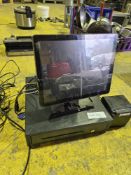 *No Reserve* Electronic Till