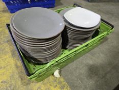 *No Reserve* Various Plates