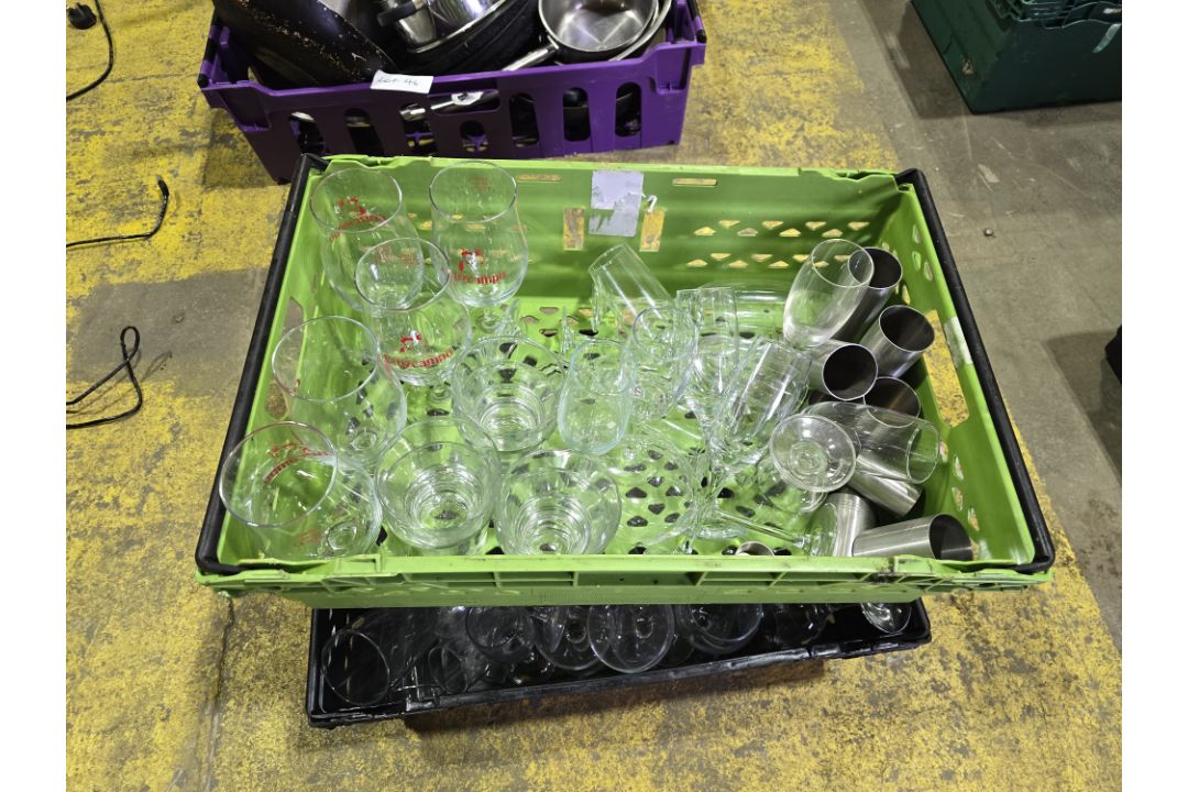 *No Reserve* Various Glasses - Image 1 of 2