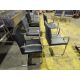 *No Reserve* 5x Damaged Faux Leather Dining Chairs - Image 4 of 4