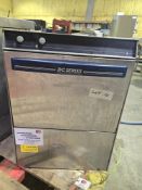*No Reserve* DC Series Glass Washer