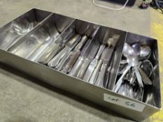 *No Reserve* Assorted Cutlery