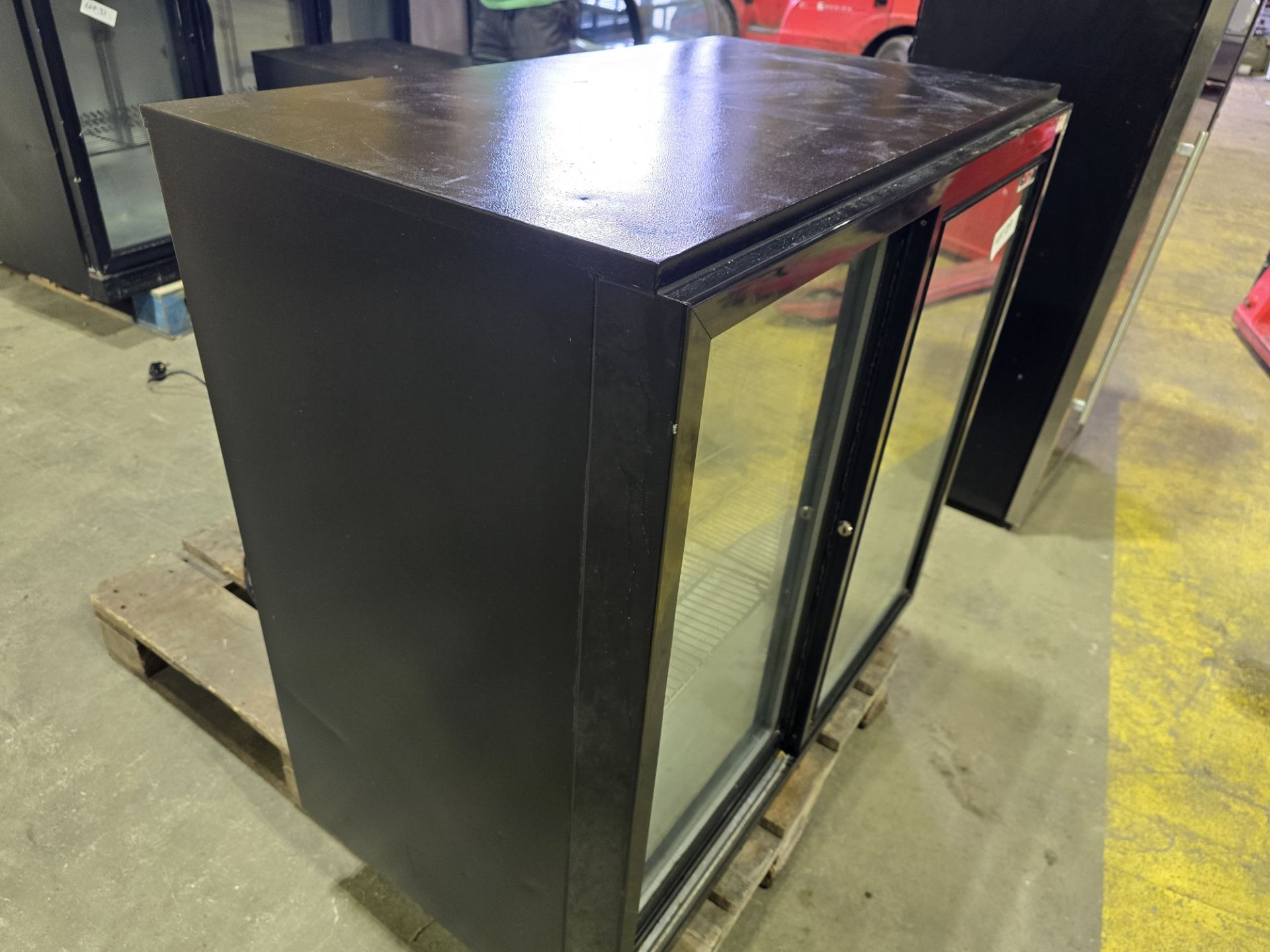 *No Reserve* Twin Display Fridge - Image 3 of 3