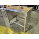 *No Reserve* Stainless Prep Table - Image 1 of 3