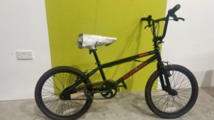 *NO RESERVE* Muddyfox Atom BMX 20 Inch Frame Would Suit 6 to 10 Year Old