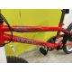 *NO RESERVE* Muddyfox Griffin 18" BMX Bike with Stunt Pegs In Red & White - Boys Model - Image 2 of 9