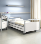 Wissner Bosserhof Sentida 6 Electric Fully Adjustable Hospital Beds x1