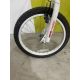 *NO RESERVE* Muddyfox Griffin 18" BMX Bike with Stunt Pegs In Red & White - Boys Model - Image 3 of 9