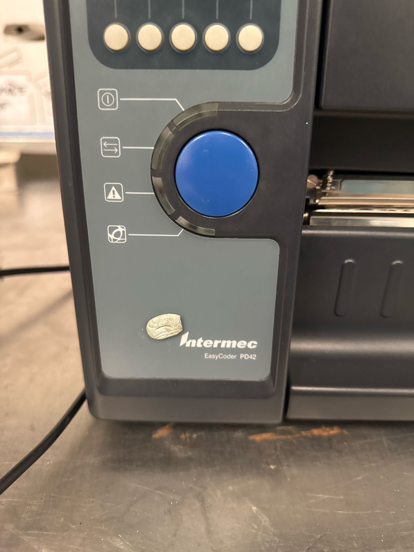 NO RESERVE Intermec Easy Coder PD42 - Image 3 of 8