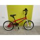 *NO RESERVE* Muddyfox Griffin 18" BMX Bike with Stunt Pegs In Red & White - Boys Model - Image 6 of 9