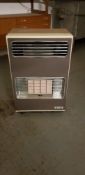 NO RESERVE Small Calar Gas Heater