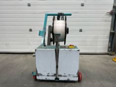 *NOW NO RESERVE* TP-202MV Semi Automatic Pallet Strapper