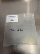 S300 Vaccum Pouches 230 x 250mm x12500