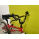 *NO RESERVE* Muddyfox Griffin 18" BMX Bike with Stunt Pegs In Red & White - Boys Model - Image 8 of 9