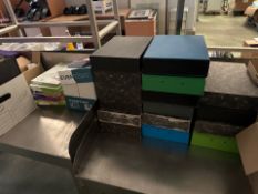 NO RESERVE Assorted Filing Equipment