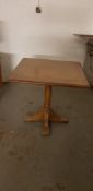 NO RESERVE Wooden Table