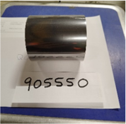 NO RESERVE 83X450M BLK RIBB