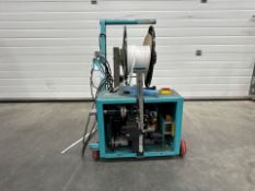 *NOW NO RESERVE* TP-202MV Semi Automatic Pallet Strapper