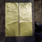 NO RESERVE Yellow Tint B/W HD Product Packaging