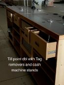 Till Point With Security Tag Magnets 3m