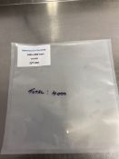 S300 Vacuum Pouches 300 x 300mm x4000