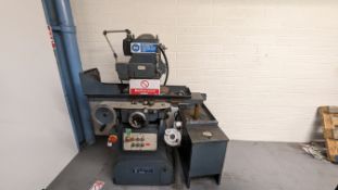 NO RESERVE Jones Shipman Surface Grinder