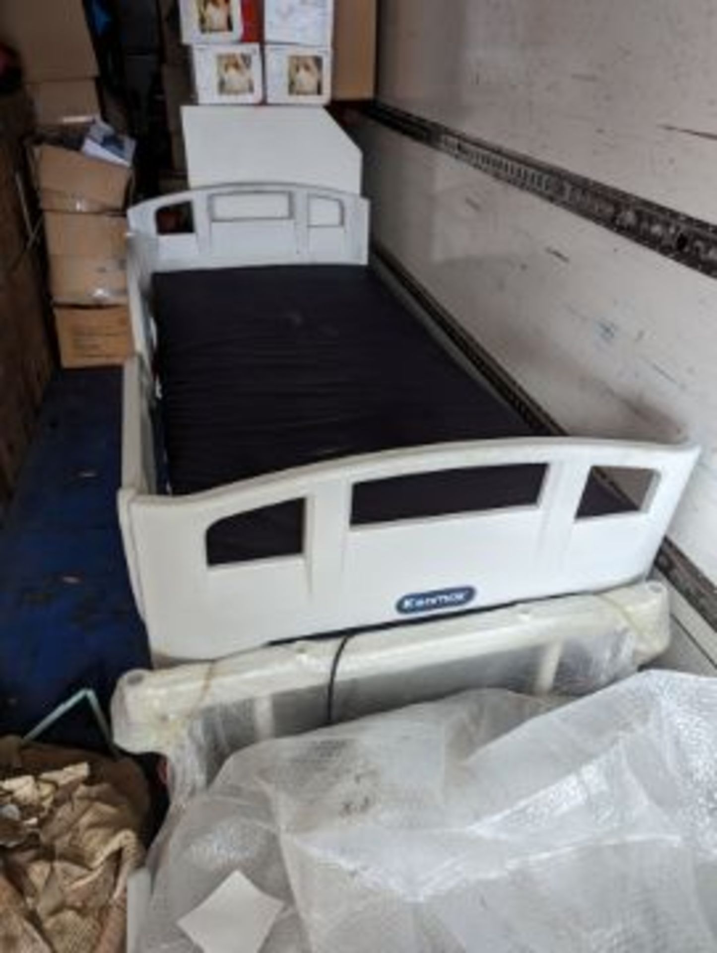 Kenmark Guess 301 Electric Fully Adjustable Hospital Bed