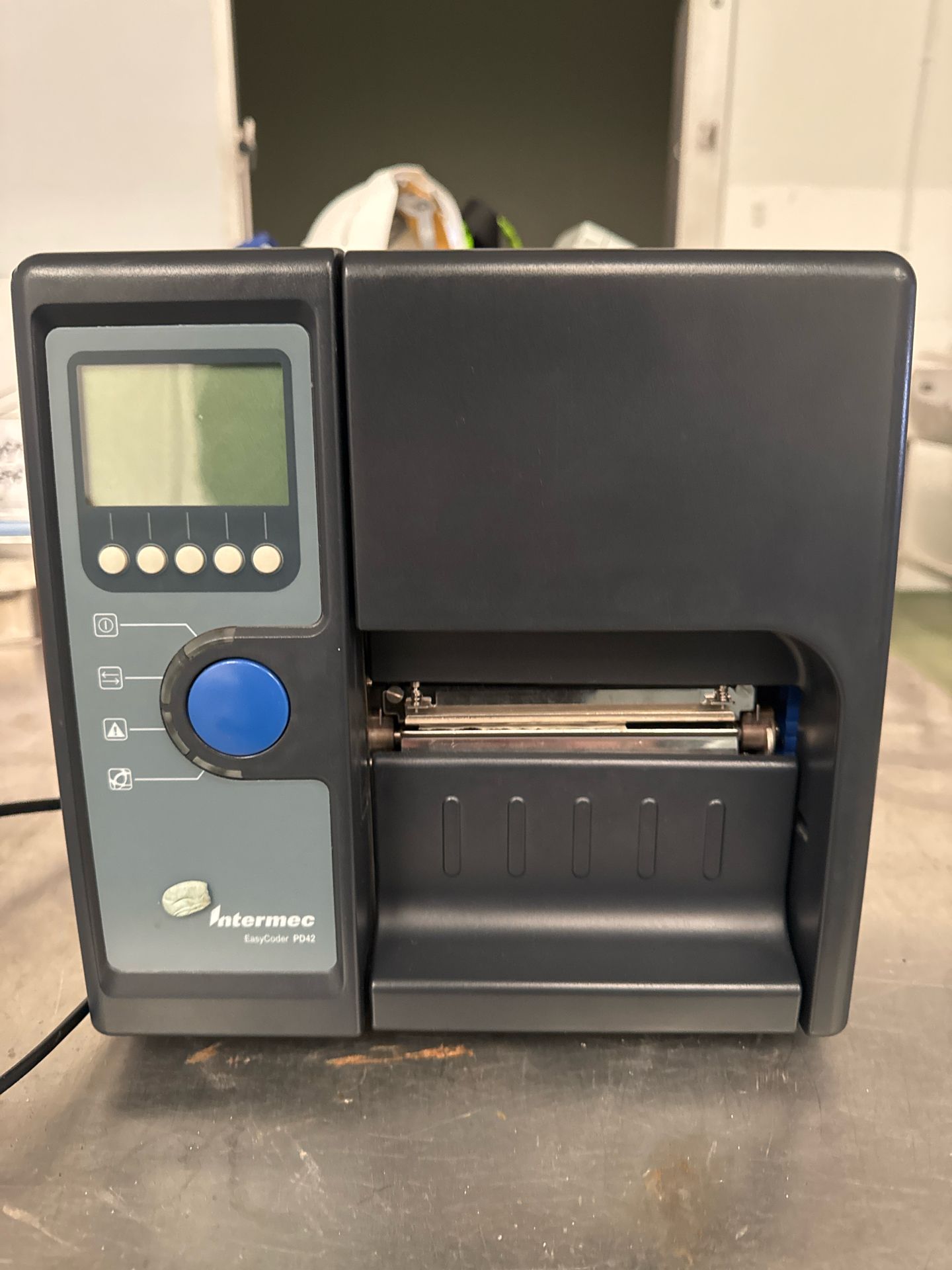 NO RESERVE Intermec Easy Coder PD42 - Image 2 of 8