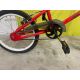 *NO RESERVE* Muddyfox Griffin 18" BMX Bike with Stunt Pegs In Red & White - Boys Model - Image 7 of 9