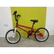 *NO RESERVE* Muddyfox Griffin 18" BMX Bike with Stunt Pegs In Red & White - Boys Model - Image 1 of 9