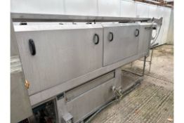 Mafo Howden Box Washer