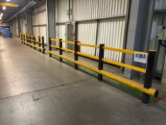 **ZERO RESERVE** A Safe Barriers 15.4m Run