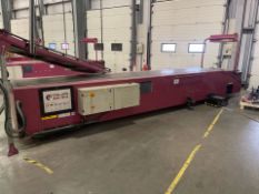 *NO RESERVE* Caljan Rite Hite Boom Belt Conveyor