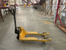 *NO RESERVE* Jungheinrich Pallet Truck