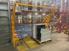 **ZERO RESERVE** Pallet Gate