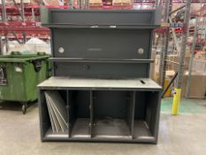 *NO RESERVE* Metal Work Unit