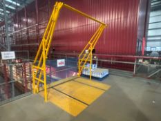 **ZERO RESERVE** Pallet Gate
