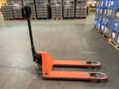 *NO RESERVE* Pallet Truck