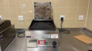 *NO RESERVE* Lincat Panini Machine