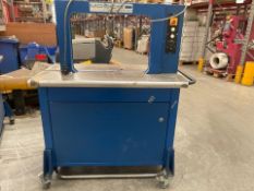**ZERO RESERVE** Mosca RO-M-P4 Strapping Machine
