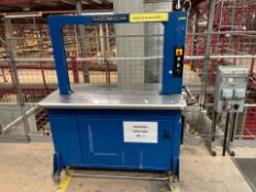 **ZERO RESERVE** Mosca RO-M-P4 Strapping Machine