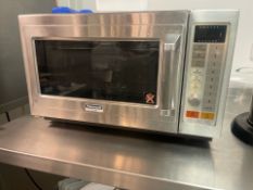 *NO RESERVE* Panasonic CombI Microwave Oven