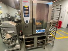 **ZERO RESERVE** Rational Oven SCC 101