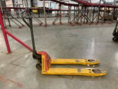 *NO RESERVE* Jungheinrich Pallet Truck
