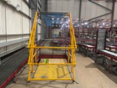 **ZERO RESERVE** Pallet Gate