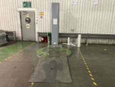 Orbitwrap Pallet Wrapping Machine